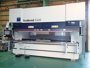 トルンプ TruBend 5320